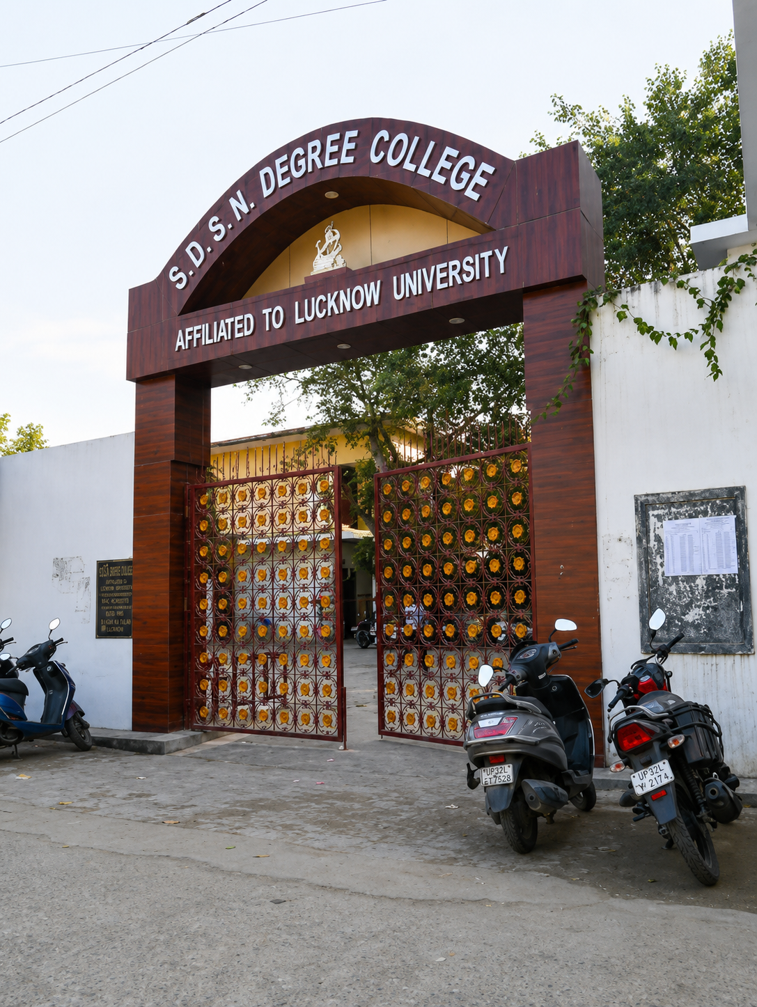S.D.S.N. P.G. College