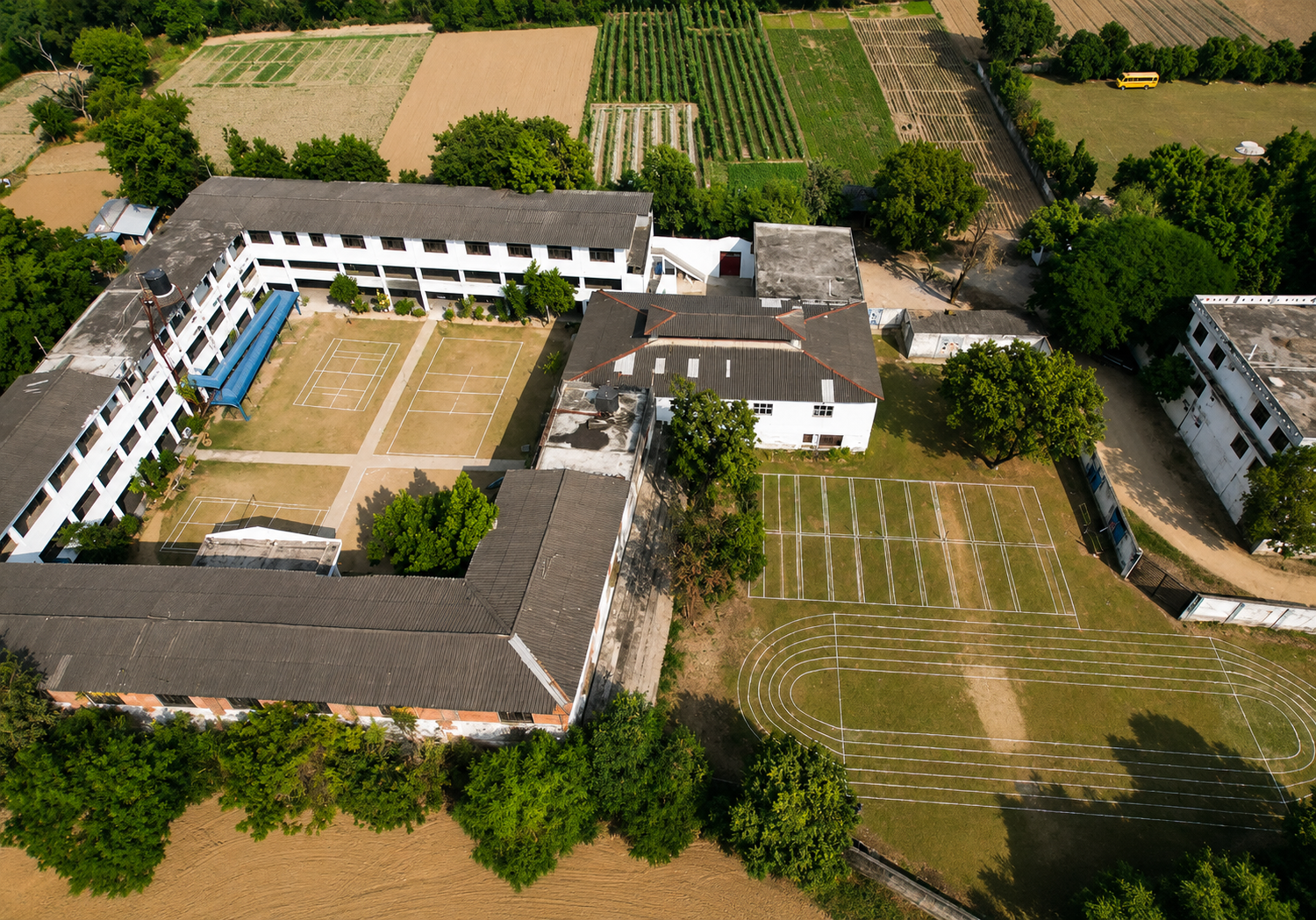 SDSN Group campus