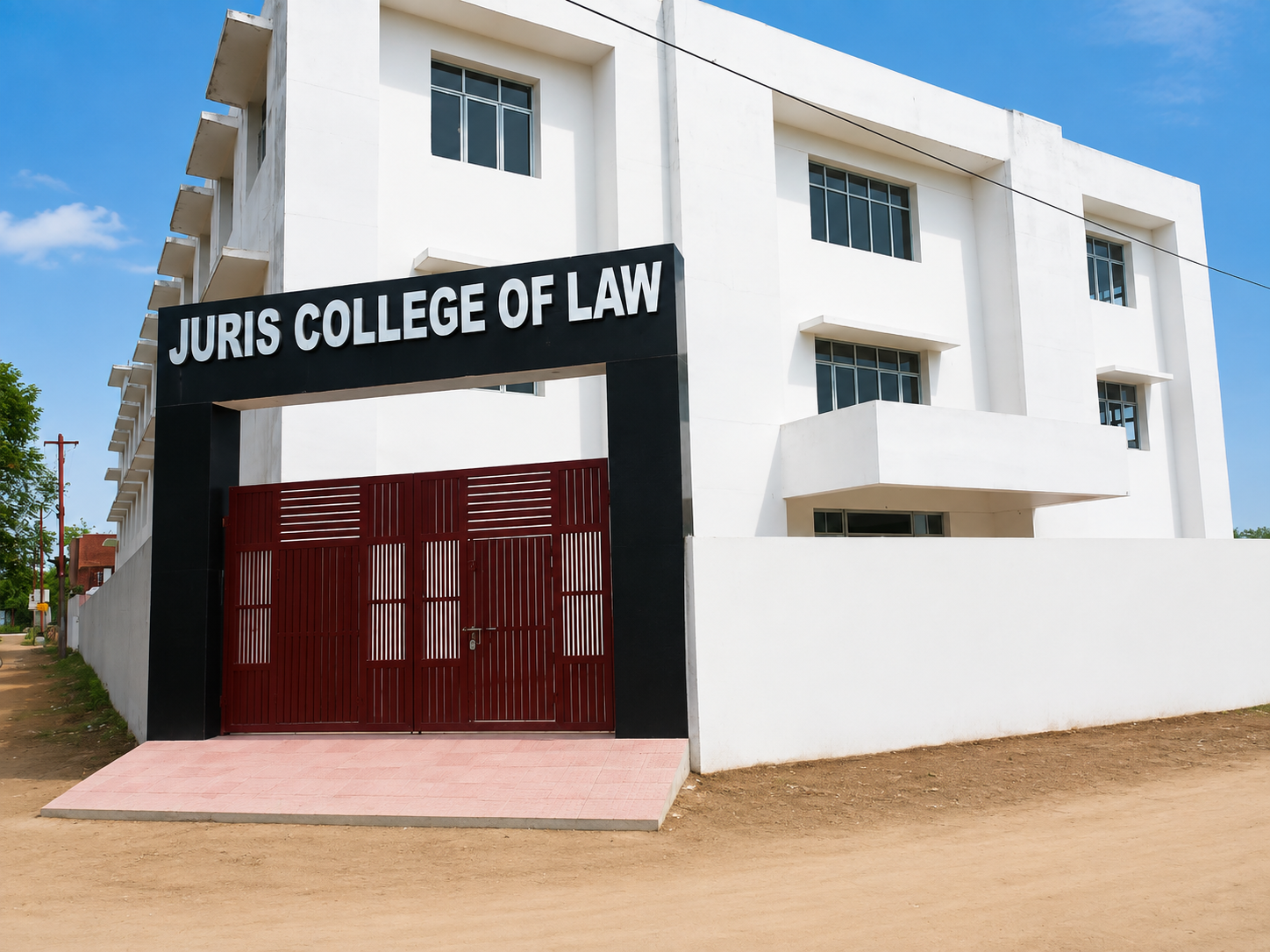 Juris College of Law Lucknow