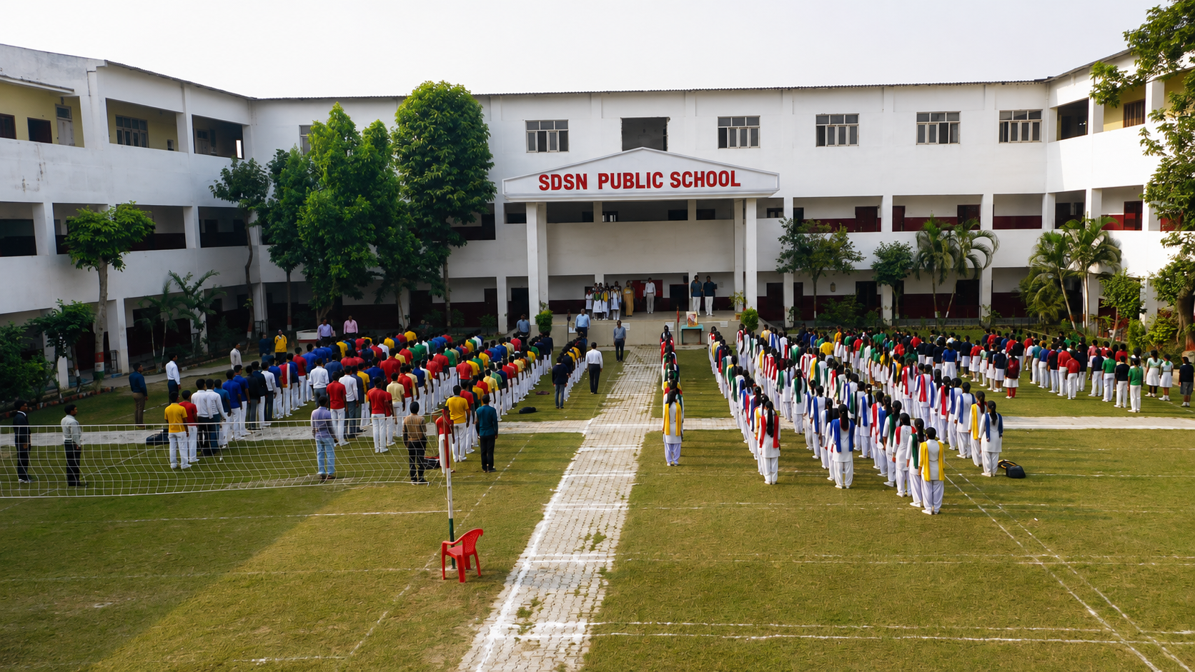S.D.S.N. Public School BKT